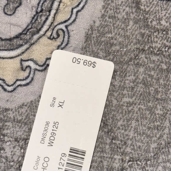 J crew men’s button up shirt - Picture 5 of 5